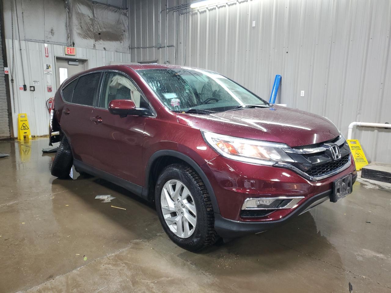 HONDA CR-V EX