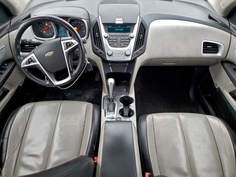 2011 CHEVROLET EQUINOX LT #3298642065