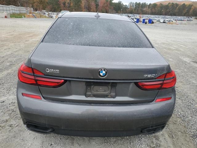 2017 BMW 750 I MSPT #3283881420