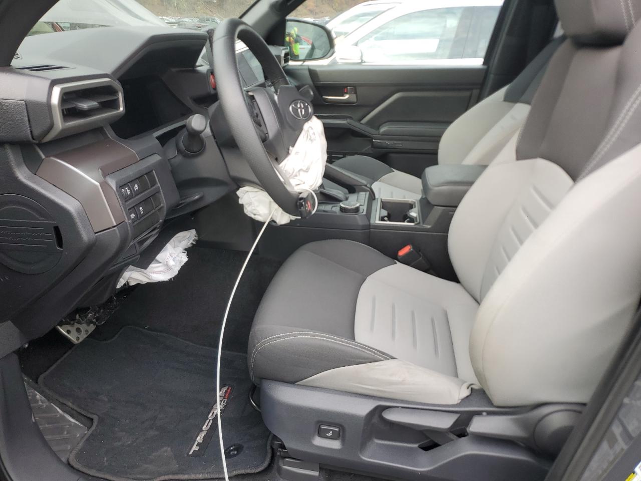 TOYOTA TACOMA DOUBLE CAB