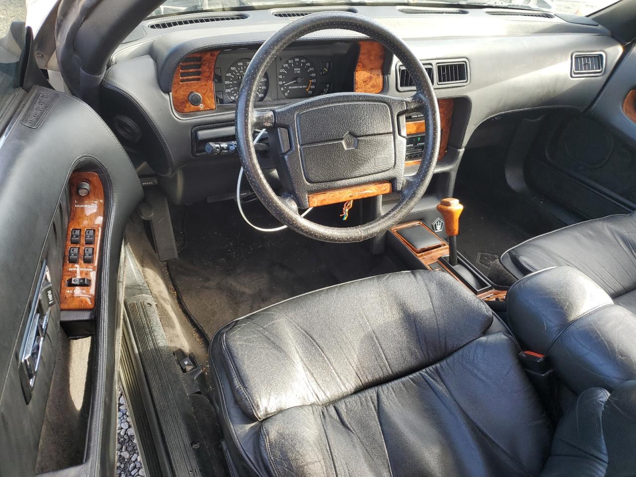 Lot #3285734687 1991 CHRYSLER TC BY MASE