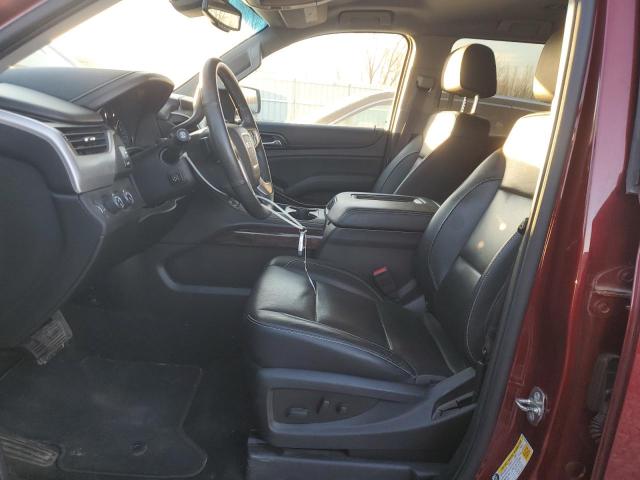 2017 GMC YUKON SLT #3310297770