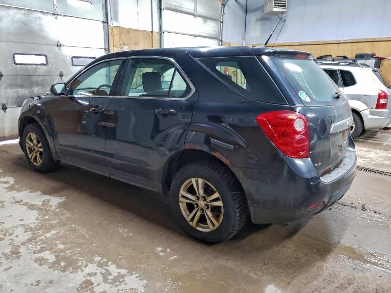 2011 CHEVROLET EQUINOX LS #3297147486