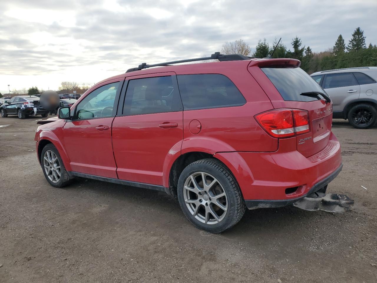 DODGE JOURNEY R/T