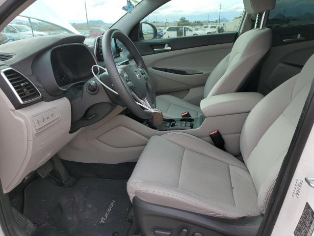 2021 HYUNDAI TUCSON LIM #3296458645