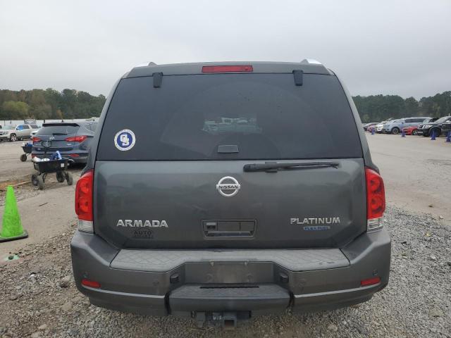 2011 NISSAN ARMADA PLA #3286668292