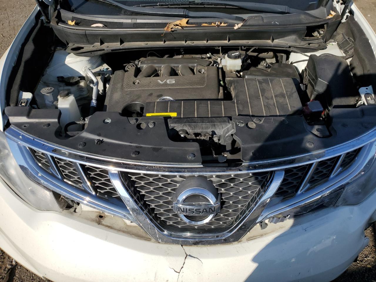 NISSAN MURANO S