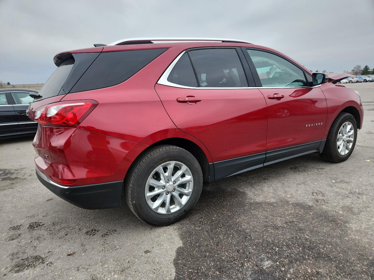 CHEVROLET EQUINOX LT