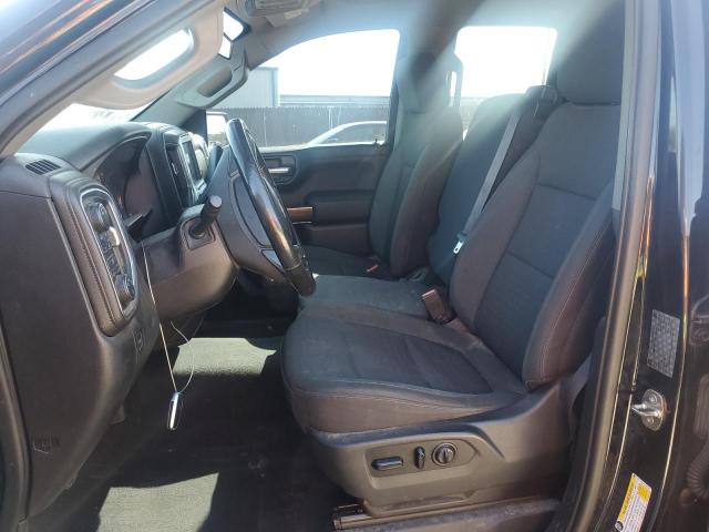 2019 CHEVROLET SILVERADO #3293309420