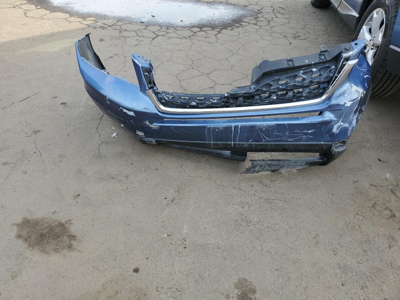 SUBARU FORESTER 2.5I PREMIUM