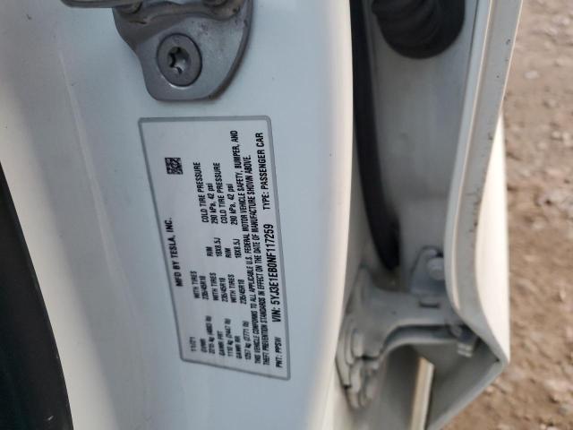 2022 TESLA MODEL 3 #3303572949