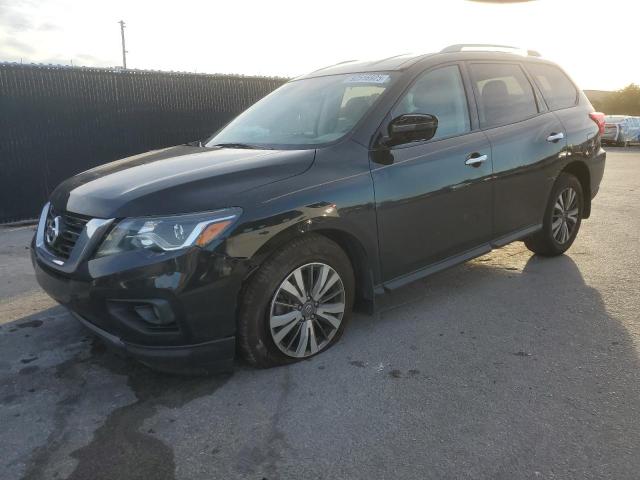 2018 NISSAN PATHFINDER #3310343038