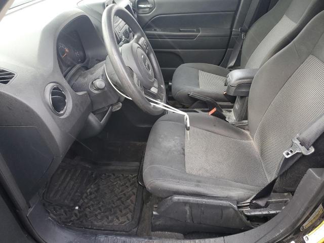 2016 JEEP PATRIOT SP - 1C4NJRBB8GD741506