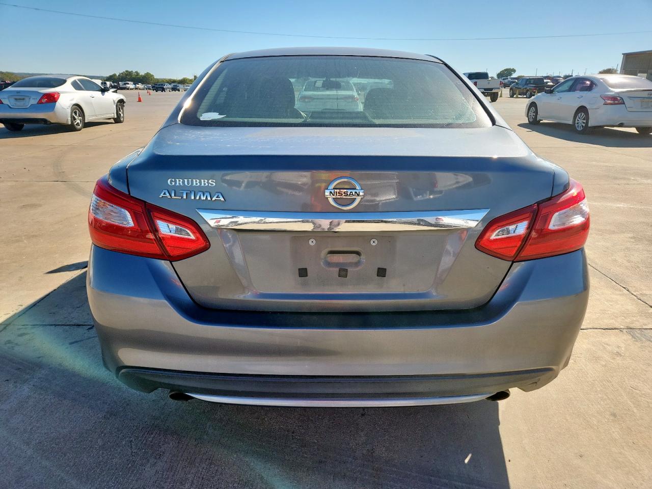 NISSAN ALTIMA 2.5