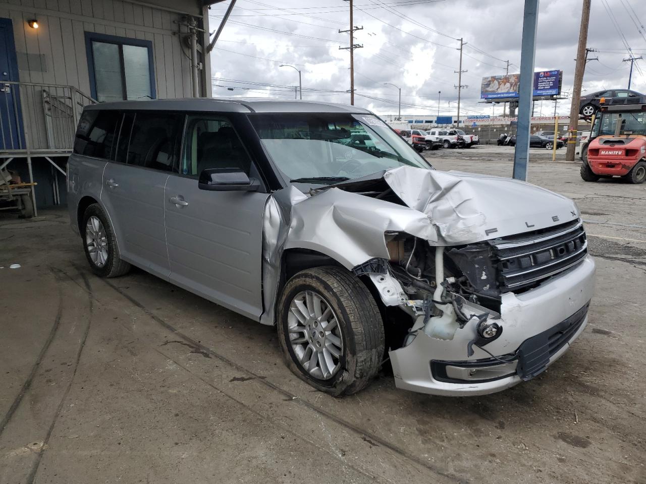 FORD FLEX SEL