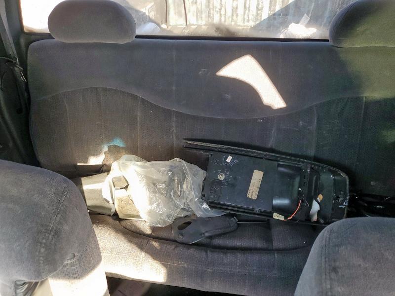 1999 CHEVROLET SILVERADO #3286558152