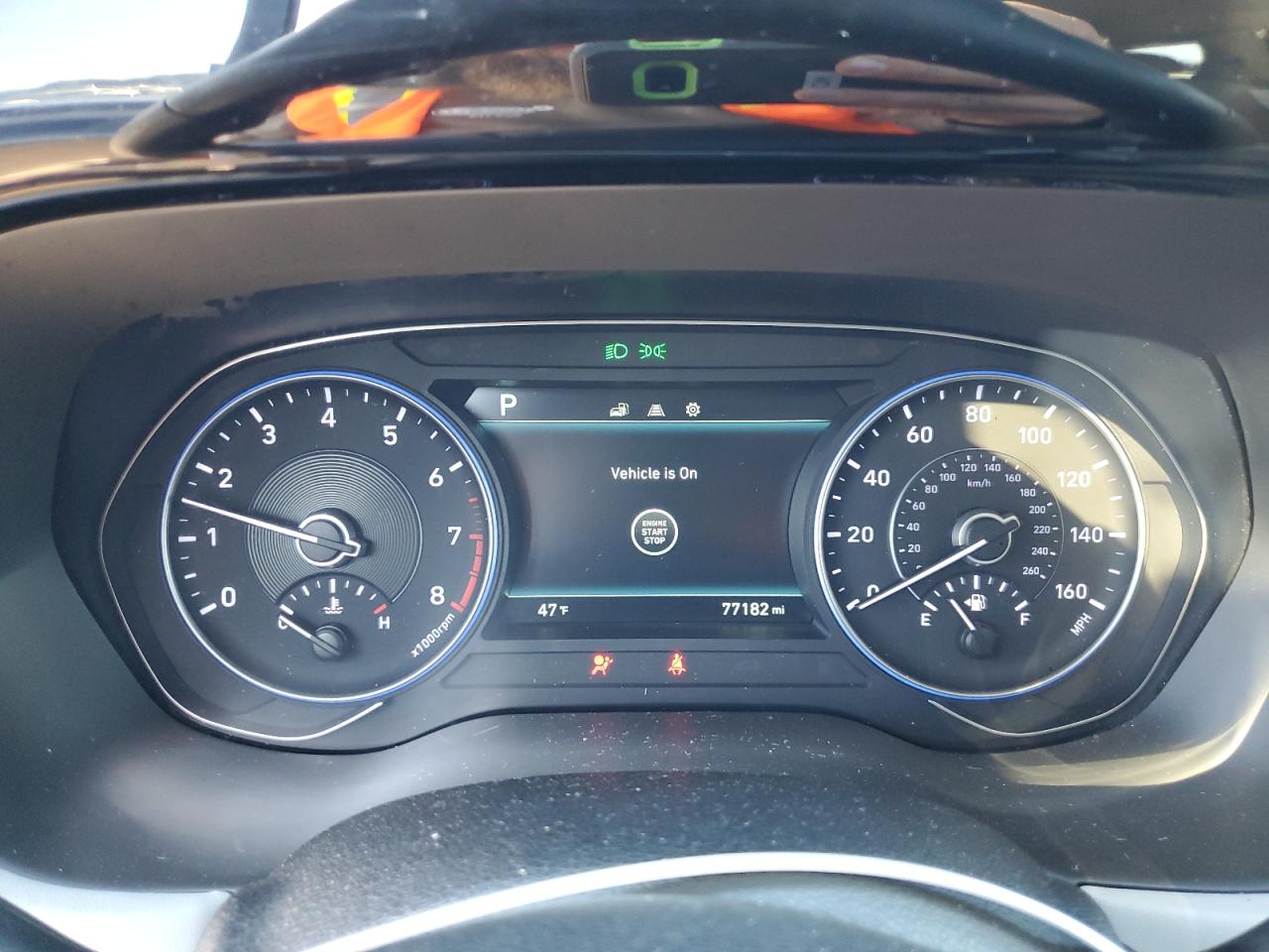 Lot #3291397179 2020 HYUNDAI PALISADE S