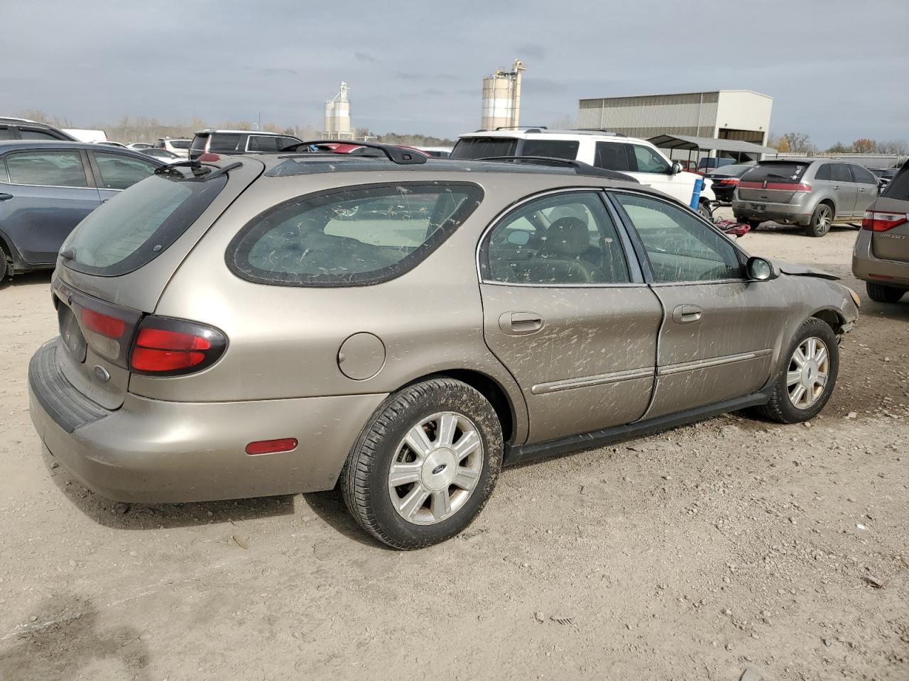 Lot #3285994806 2004 FORD TAURUS SEL