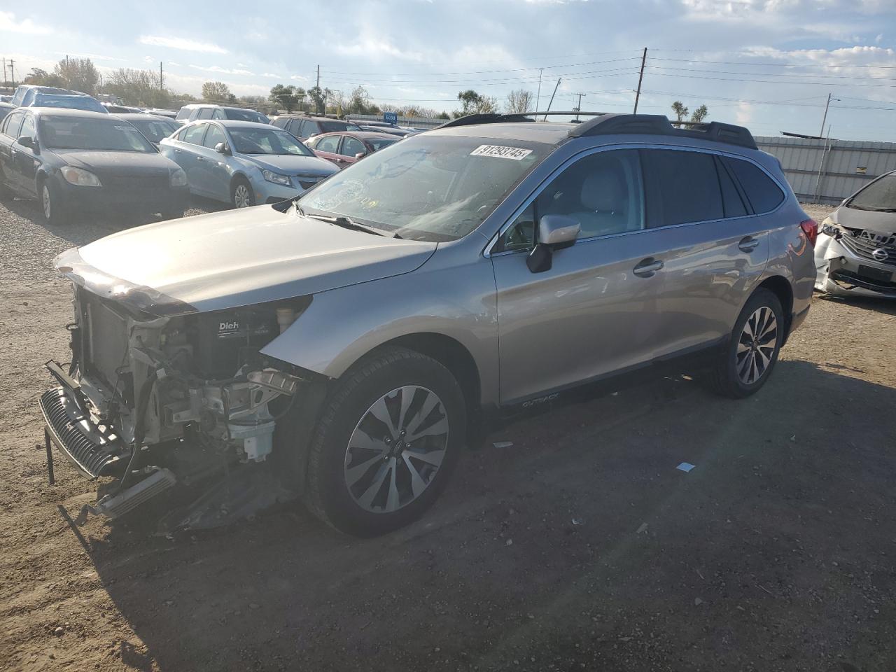 SUBARU OUTBACK 3.6R LIMITED