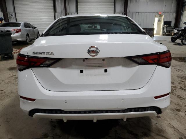 2021 NISSAN SENTRA S #3304769930