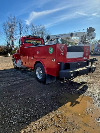 2009 PETERBILT 335 #3296267407