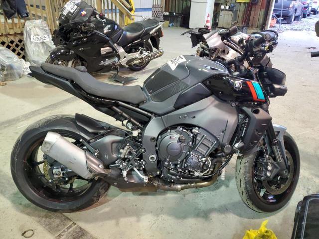 Global Auto Auctions: 2023 YAMAHA MTN1000