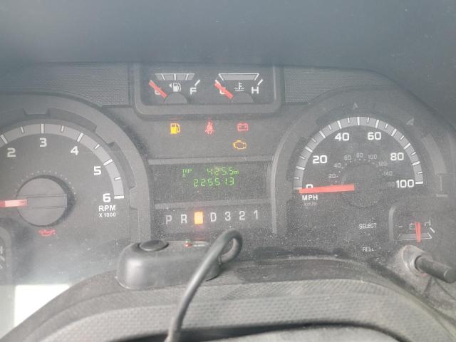 2012 FORD ECONLINE #3296928818