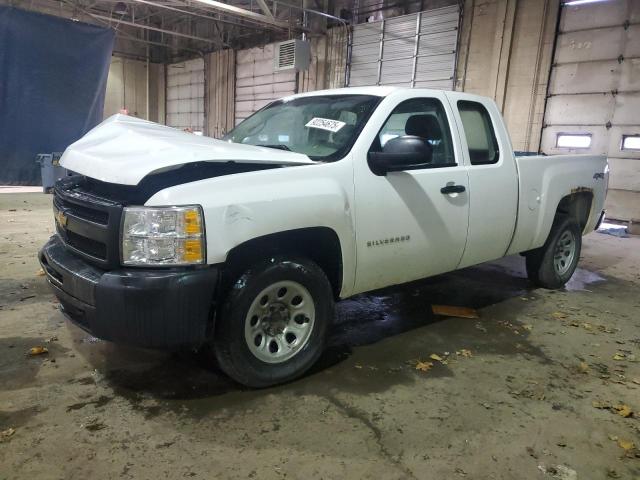 Global Auto Auctions: 2013 CHEVROLET SILVERADO