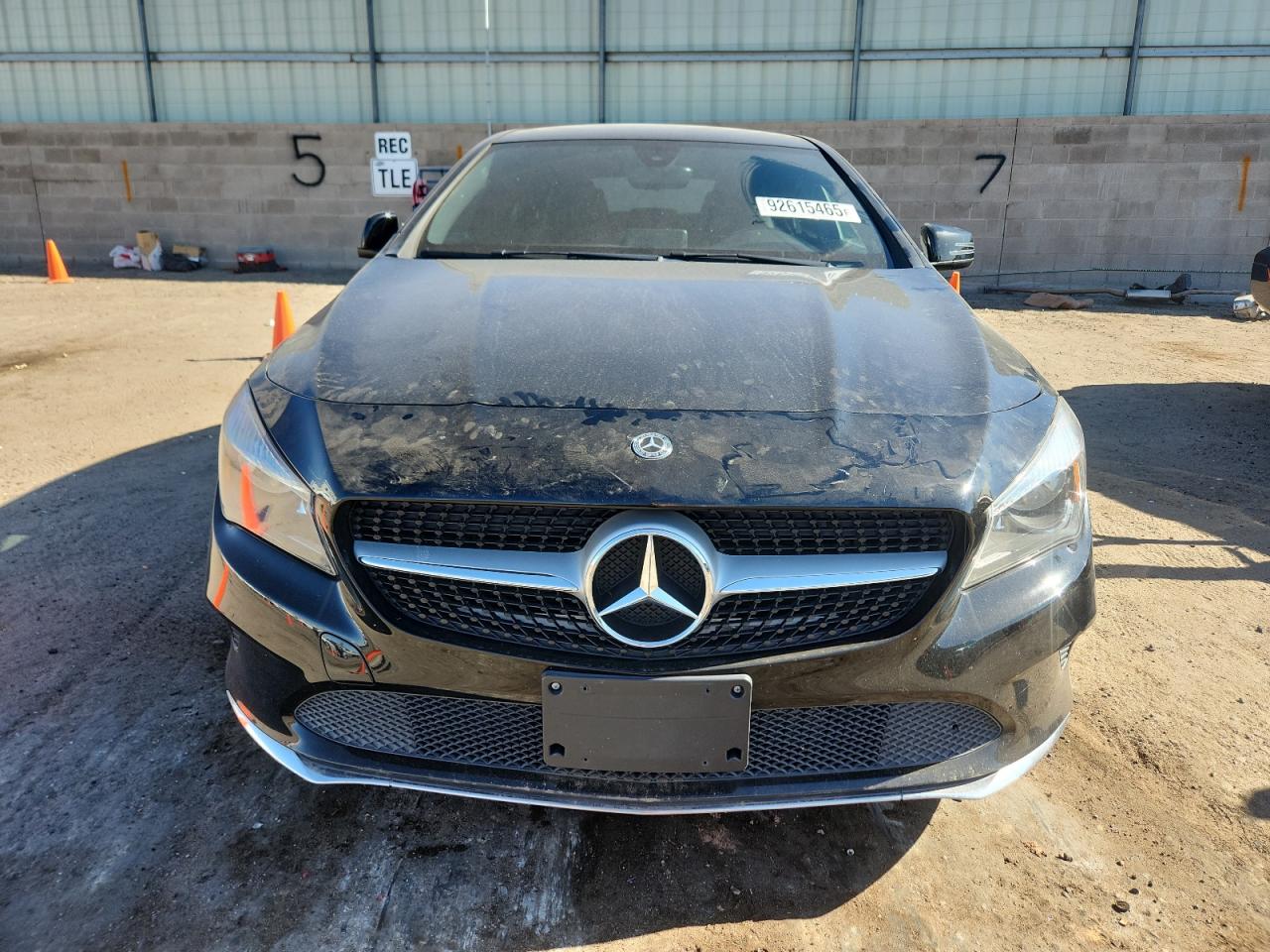 MERCEDES-BENZ CLA-CLASS 250