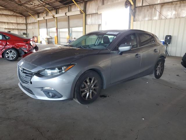 Global Auto Auctions: 2015 MAZDA 3 TOURING