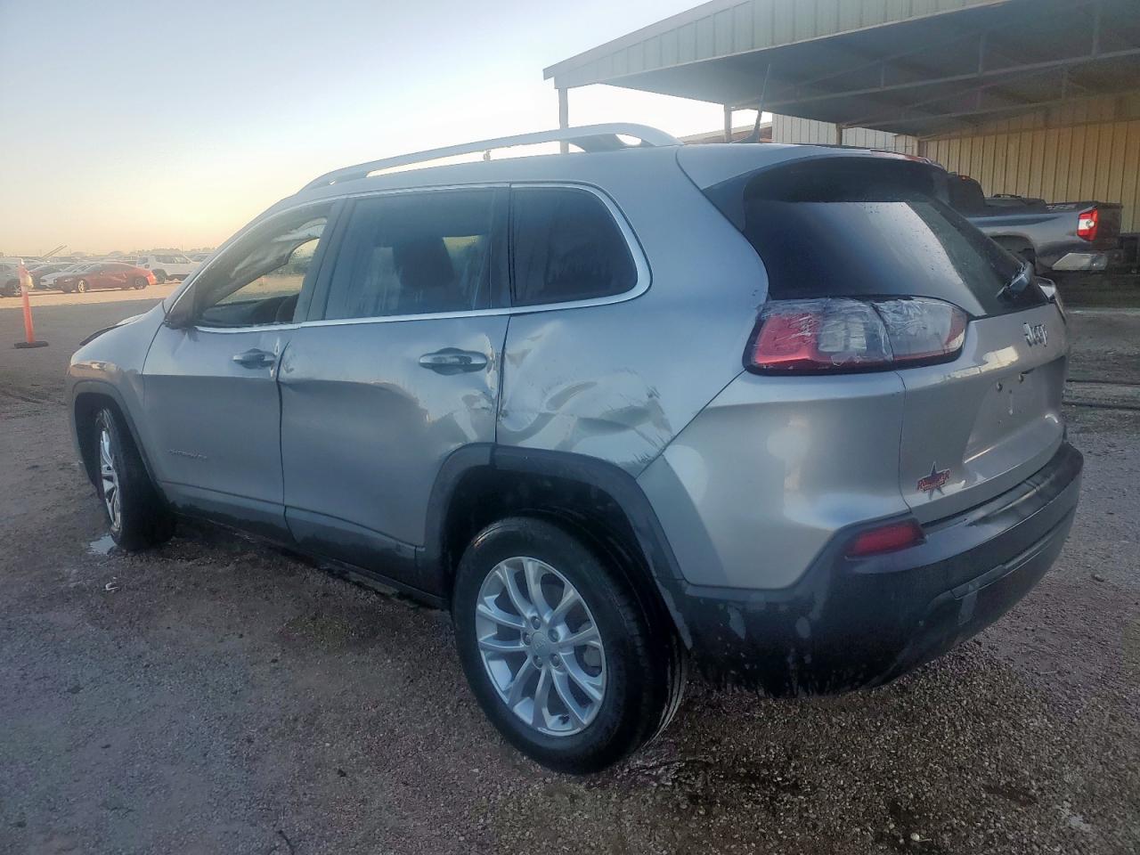Lot #3301860990 2019 JEEP CHEROKEE L
