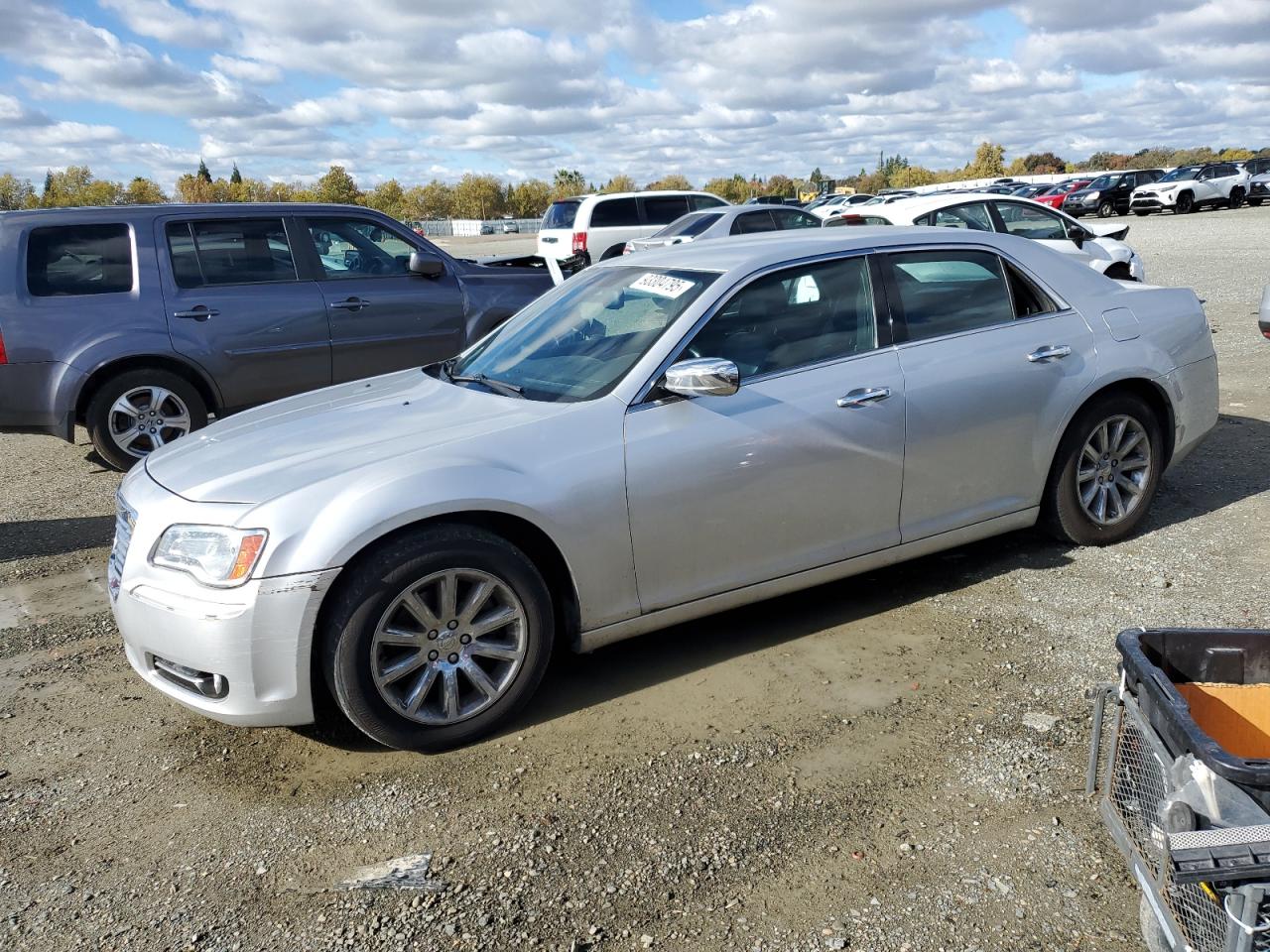 CHRYSLER 300 LIMITED