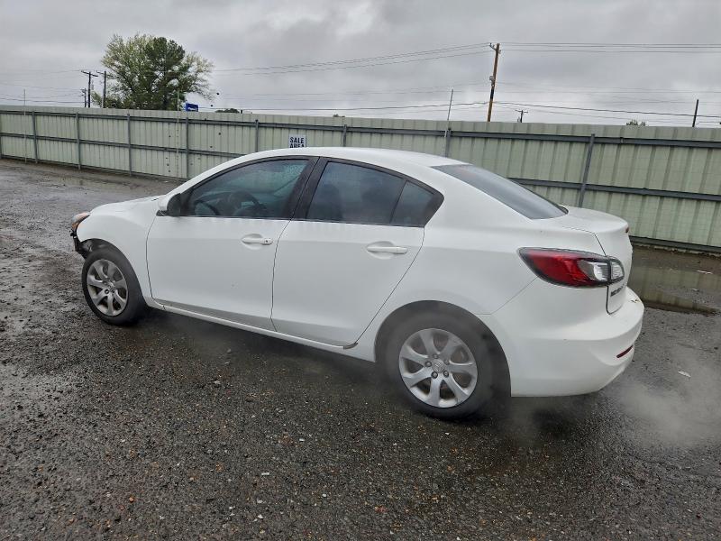 2013 MAZDA 3 I #3302842902
