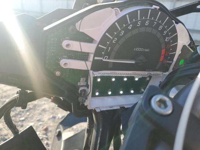 2016 KAWASAKI EX650 E #3302710028