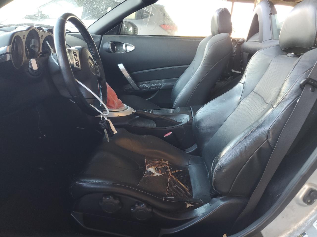 Lot #3282605902 2006 NISSAN 350Z ROADS