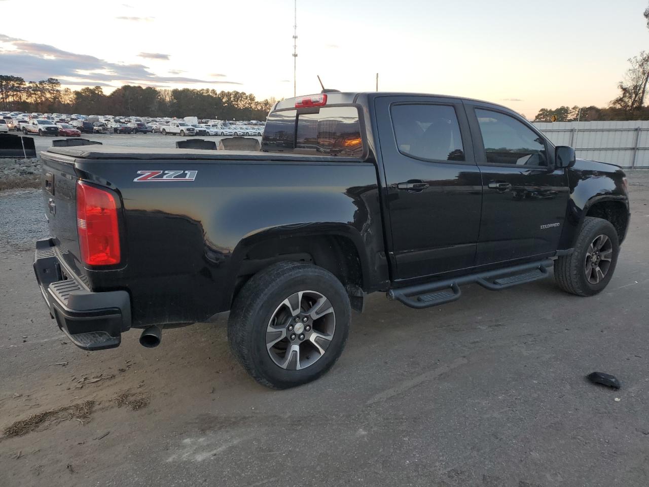CHEVROLET COLORADO Z71
