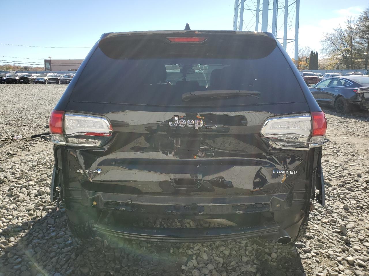 JEEP GRAND CHEROKEE LIMITED