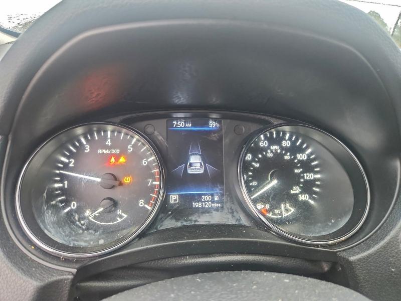 2020 NISSAN ROGUE S #3304514453