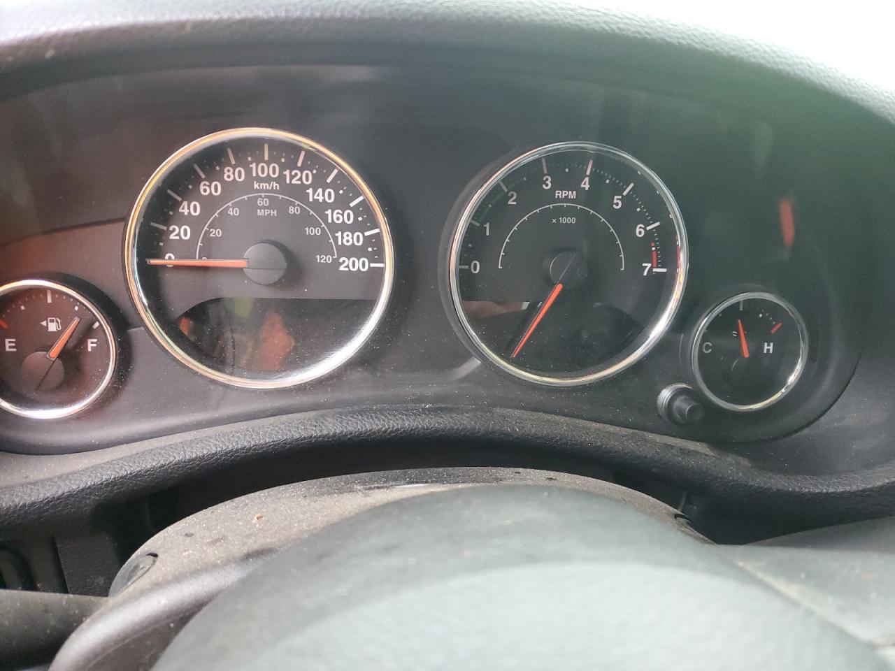 JEEP WRANGLER RUBICON