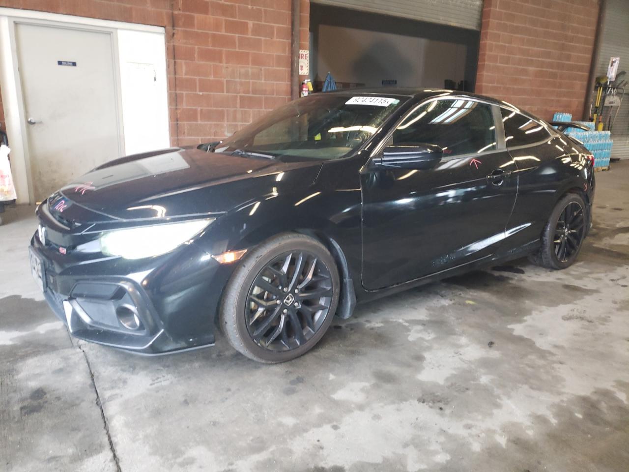 HONDA CIVIC SI