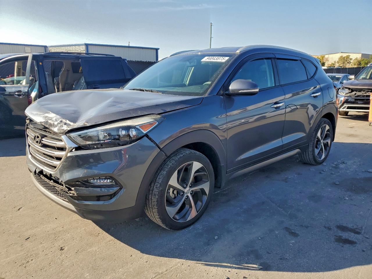 HYUNDAI TUCSON LIMITED