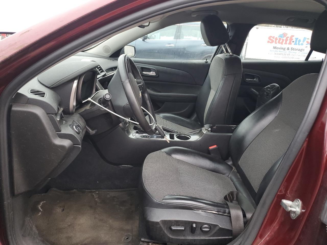 CHEVROLET MALIBU 2LT