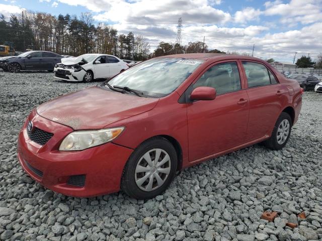 Global Auto Auctions: 2009 TOYOTA COROLLA BA