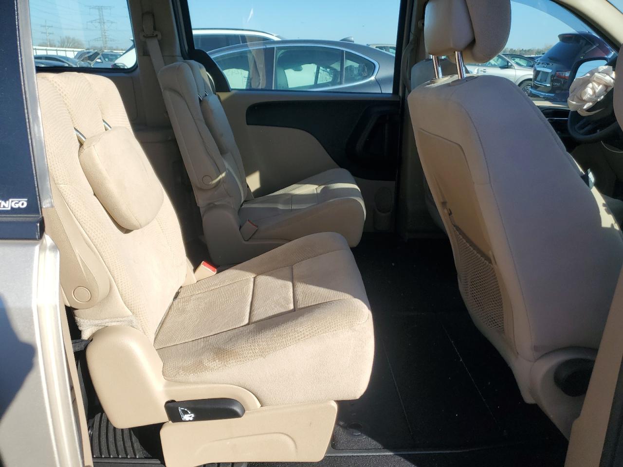 DODGE GRAND CARAVAN SE