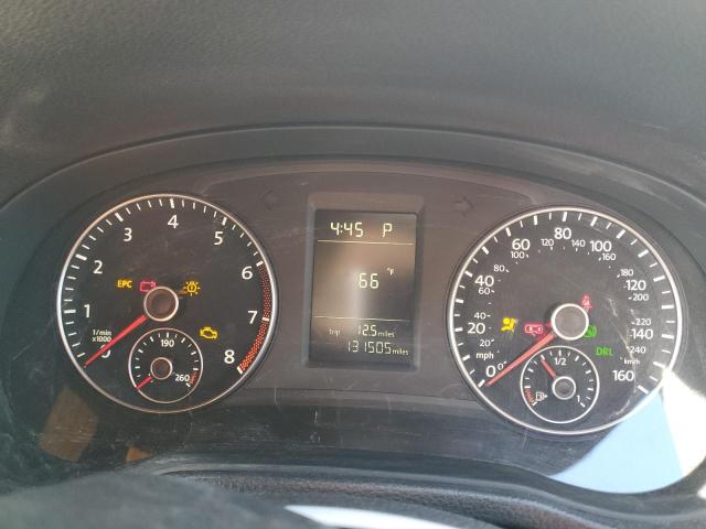 2015 VOLKSWAGEN PASSAT S #3287329987