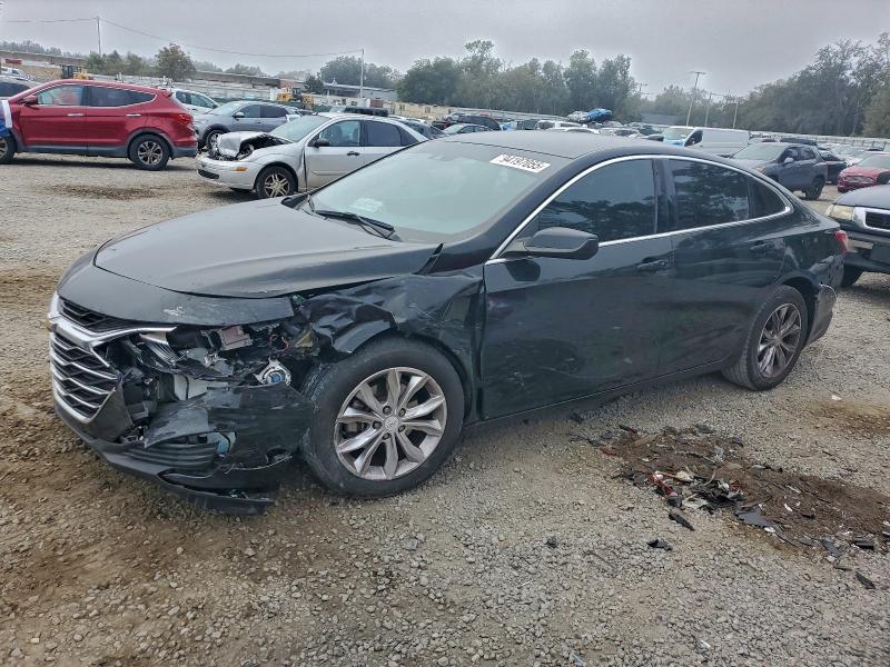2020 CHEVROLET MALIBU LT #3301752373