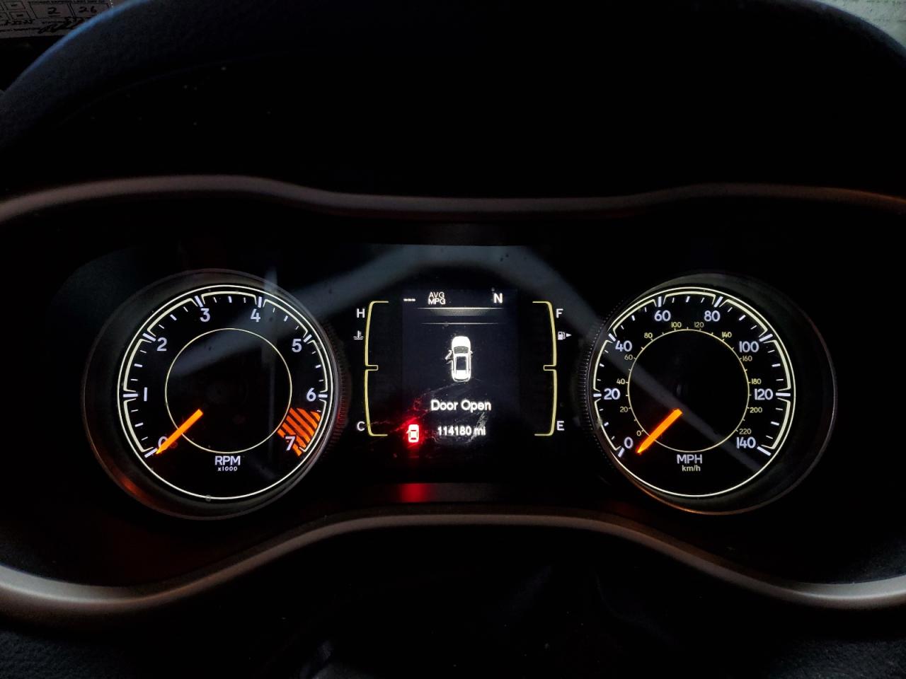 Lot #3302738033 2015 JEEP CHEROKEE L