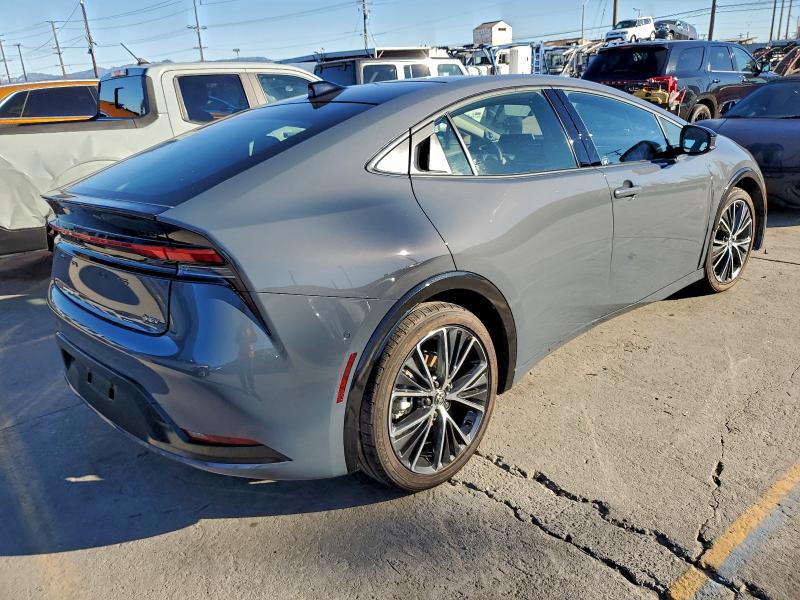 2026 TOYOTA PRIUS LE #3298168037