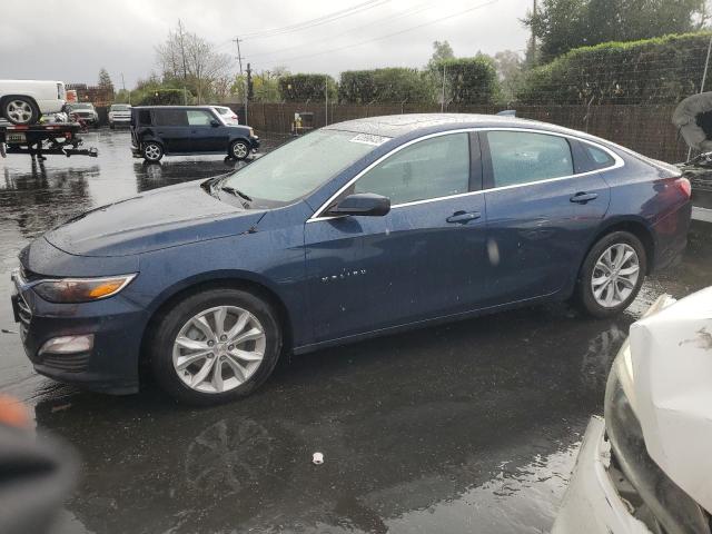 2022 CHEVROLET MALIBU LT #3309332105
