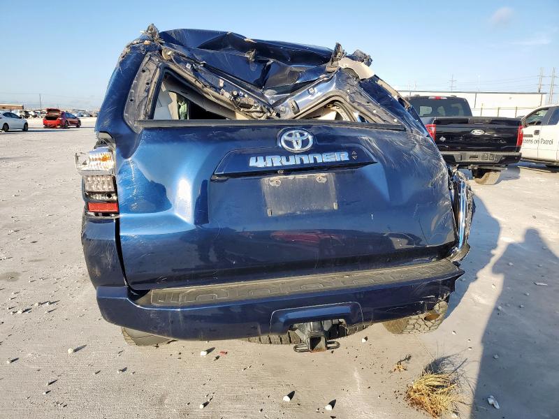 2021 TOYOTA 4RUNNER SR #3298086159